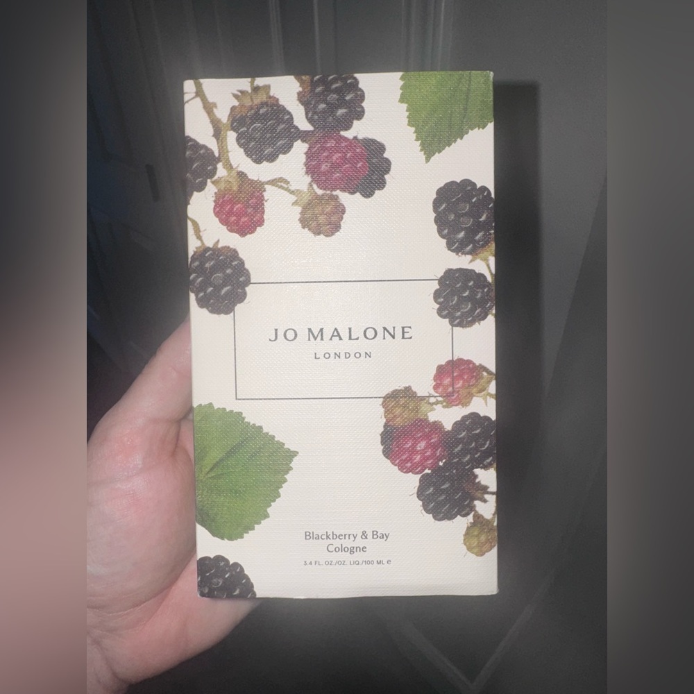 🖤 Jo Malone Blackberry & Bay Cologne 100ml • • Authentic & NEW IN BOX 🖤